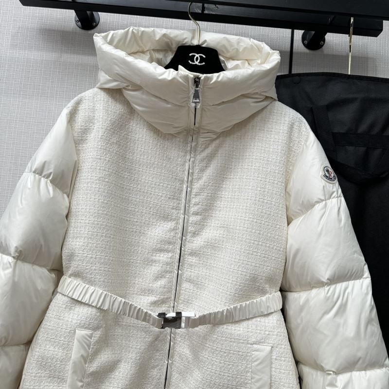 Chanel Down Jackets